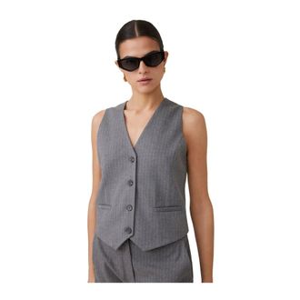 Suncoo Mujer, Chaquetas, Gris, Talla: S