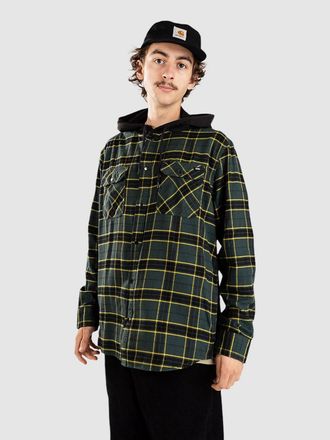 Vans Parkway II Hemd schwarz