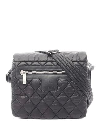 Chanel 2013-2014 kleine Coco Cocoon crossbodytas - Zwart