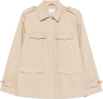 A.P.C. Veste Ceintr&eacute;e