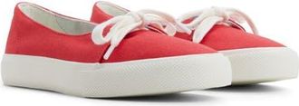 Sperry Top-Sider 1-Eye Classic CVO Sneaker in Red at Nordstrom, Size 9.5