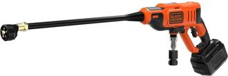 Black+Decker Black+decker Bcpc18b-xj Hidrolimpiadora Sin Cable 24 Bar Lithium 18 V (sin Bater&iacute;a)