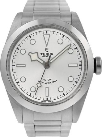Tudor Pre-owned Tudor Black Bay Automatic Silver Dial Mens Watch 79540