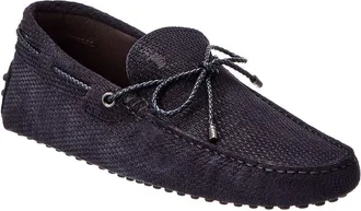 Tod's TodS Suede Driver