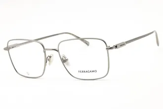 Ferragamo SF2231 021 Light Ruthenium 53mm