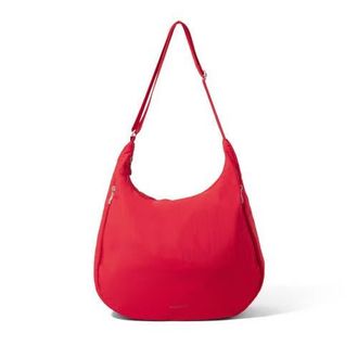 Baggallini Swift Hobo Crossbody in B-Lite Scarlet Red at Nordstrom