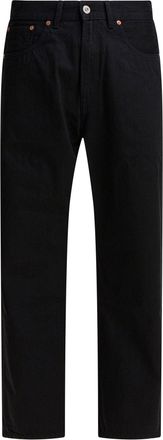 Our Legacy Third Cut Jeans Nero-Uomo