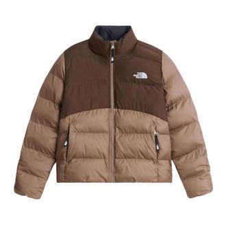 The North Face Saikuru Jacket - Dames - Binnenjassen - Bruin - M - Leer - Fitness
