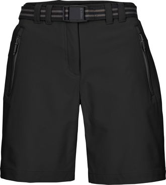Killtec Bermudas KILLTEC KOS 19 WMN BRMDS, Damen, Gr. 34, Normalgr&ouml;ssen, schwarz, Obermaterial: 100% Polyester, Hosen Bermudas, wasserabweisend, schnelltrockn