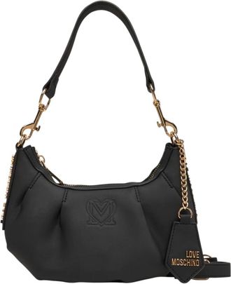 Love Moschino Mujer, Bolsos, Negro, Talla: ONE Size