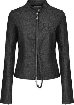 Courrèges City Denim Jacket