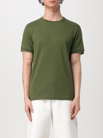 Sun 68 T-shirt basic Sun68 in cotone