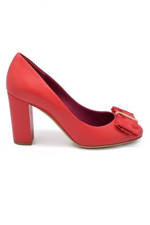Ferragamo Elinda Pumps