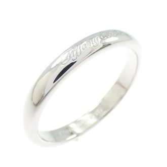 Tiffany & Co. Platinum 950 Band Ring (Pre-Owned)