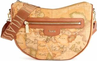 Alviero Martini 1A Classe Mujer, Bolsos, Beige, Talla: ONE Size