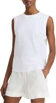 Vince Crewneck Muscle T-Shirt