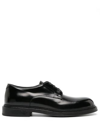 Emporio Armani Derby Shoe Classic X4c653.Xf740