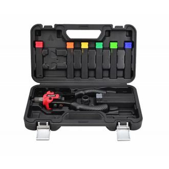 OEM Awtools Remachadora Manual 3 En 1 Negra M3-m10