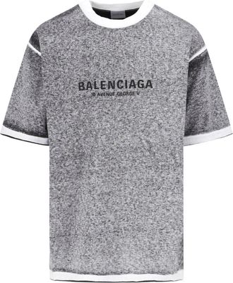 Balenciaga T-Shirt Sketchy
