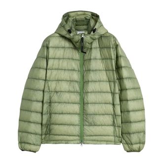 Aspesi Coats Green - male - Aspesi - Winter Jackets - Green - M - Jackets