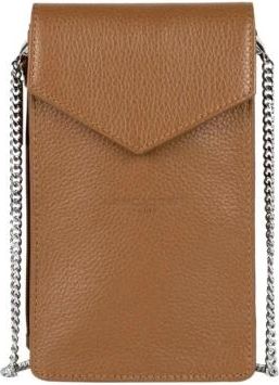 Lancaster Funda para smartphone Foulonne Pm - Accessories - Mujer - Marr&oacute;n - ONE SIZE