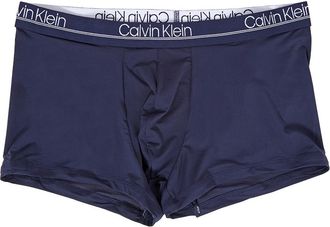 Calvin Klein Mens Low Rise Trunk, Size Medium