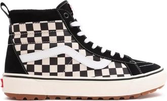 Vans SK8-Hi Mte-1 Skateboardlaarzen - Dames - Sneakers - Veelkleurig - 37 EU - Leer - Schoenen