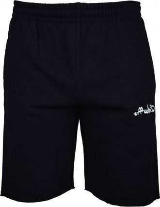 Off-white Gebroken wit kort zwart