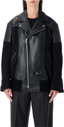 Junya Watanabe Mujer, Chaquetas, Negro, Talla: M