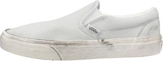 Vans Loafers - Dames - Loafers - Grijs - 36 1/2 EU - Schoenen