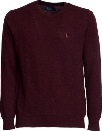 Polo Ralph Lauren Uomo, Maglie, Rosso, XL, new