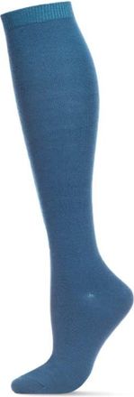 MeMoi Soft Knee High Socks in Moroccan Blue at Nordstrom