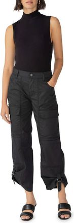 Sanctuary Cali Cargo Pant In Black