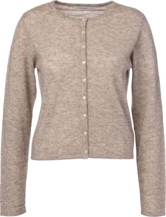 Jcsophie Cardigans - Dames - Vesten - Beige - L - Truien & Vesten