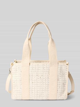 Valentino Handbags Handtasche mit Tragehenkel in Ecru, Gr&ouml;&szlig;e 1
