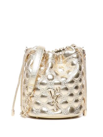V&deg; 73 Meva bucket-tas - Goud