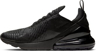 Nike Mens Air Max 270 Shoes in Black | AH8050-005