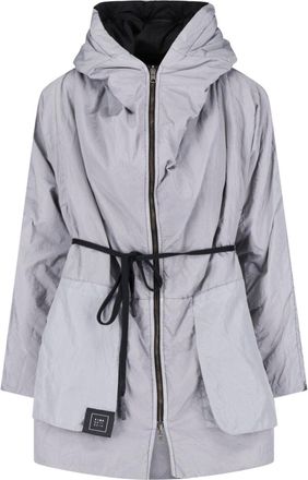 Kimo no-rain Grey Kimo No-Rain Reversible Waterproof Jacket