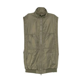 Maison Margiela Donna, Giacche, Verde, S, new