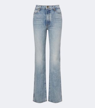 Khaite Jeans rectos Danielle