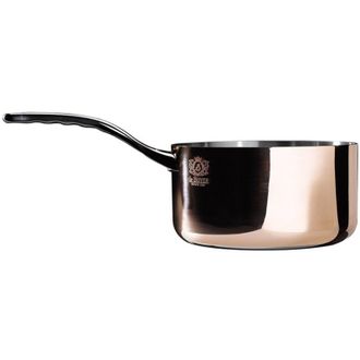 De Buyer De Comprador Casserole, Cobre/acero Inoxidable Prima Mater