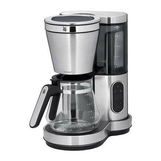 WMF Lumero caffettiera in vetro cromargan 0412320011 - WMF