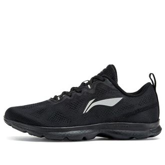 Li-Ning Running Shoes Black ARBN245-4