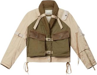 Isabel Marant Outerwear Isabel Marant - Dames - Zomerjassen - Veelkleurig - S - Jassen