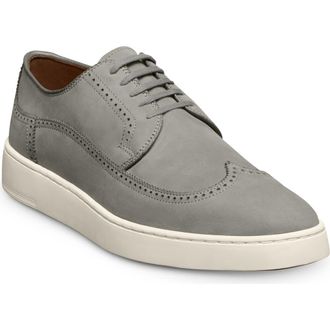 Allen Edmonds Winston Wingtip Dress Sneaker in Storm at Nordstrom Rack, Size 11.5