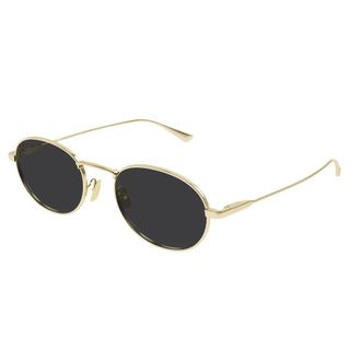 Saint Laurent Sunglasses, male, Yellow, Size: 52 MM SL 799 Sunglasses