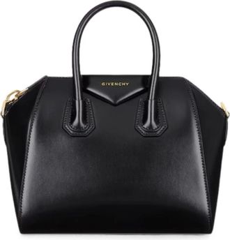 Givenchy Tassen.. - Dames - Handtassen - Zwart - ONE Size - Nylon - Tassen