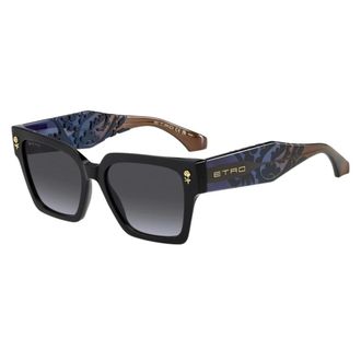 Etro 0128/S Ipa(Gb) Sunglasses - female - Etro - Sunglasses - Brown - 55 MM - Accessories