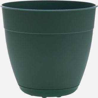 Bloem 20 Inch Dayton Planter With Saucer, Turtle Green at Nordstrom