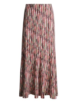 Ulla Johnson Marceline cotton skirt - Pink